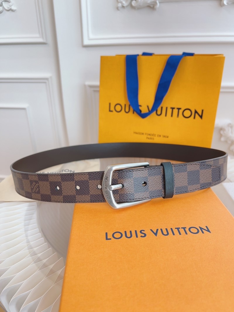 LOUIS VUITTON Belts